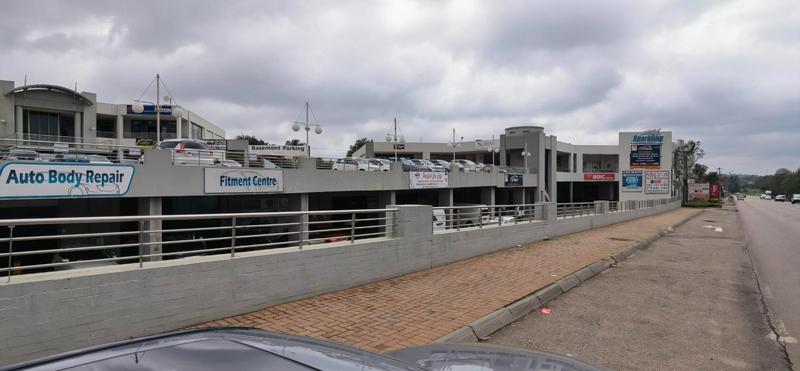 To Let commercial Property for Rent in Hatfield Gauteng