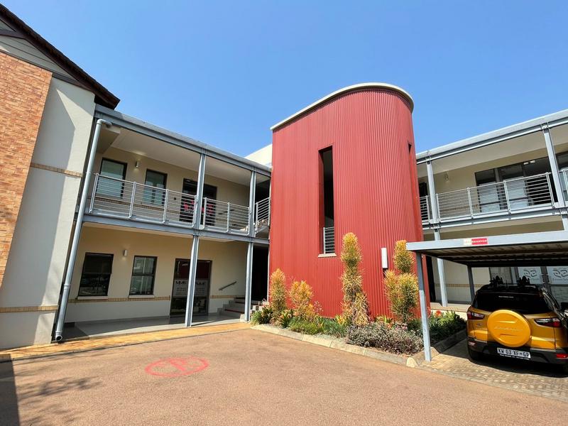 To Let commercial Property for Rent in Midstream Estate Gauteng
