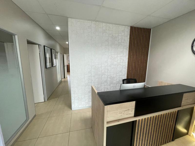 To Let commercial Property for Rent in Midstream Estate Gauteng