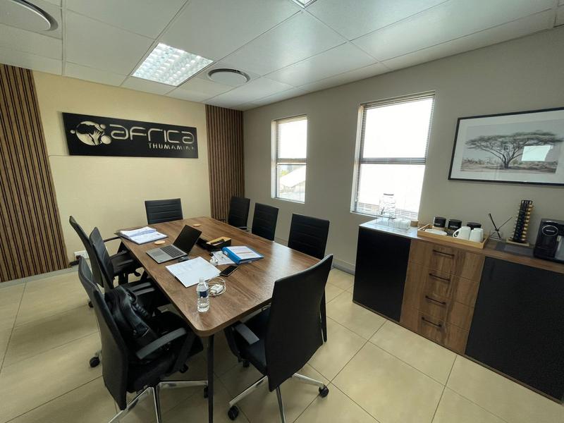 To Let commercial Property for Rent in Midstream Estate Gauteng