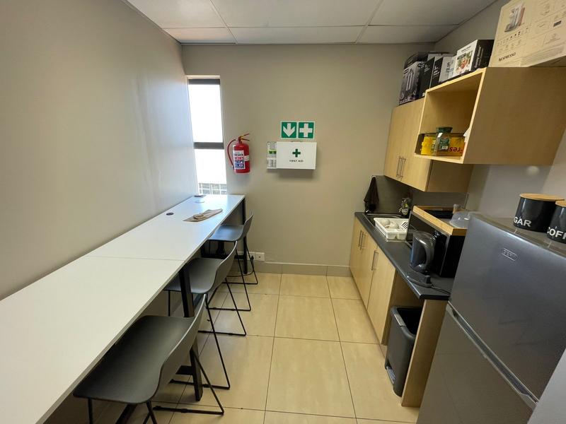 To Let commercial Property for Rent in Midstream Estate Gauteng