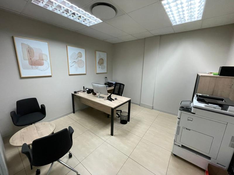 To Let commercial Property for Rent in Midstream Estate Gauteng