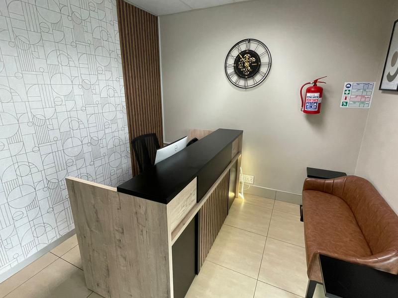 To Let commercial Property for Rent in Midstream Estate Gauteng