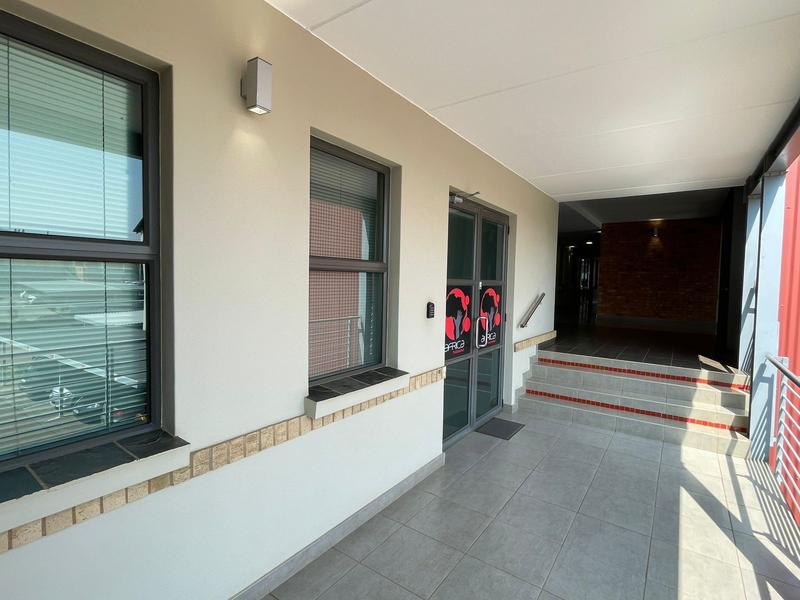 To Let commercial Property for Rent in Midstream Estate Gauteng