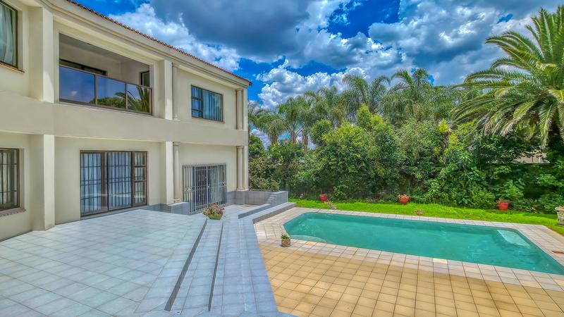 6 Bedroom Property for Sale in Bedfordview Gauteng