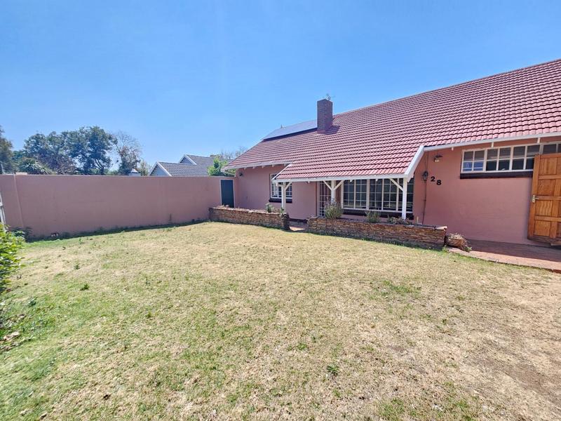4 Bedroom Property for Sale in Randburg Central Gauteng
