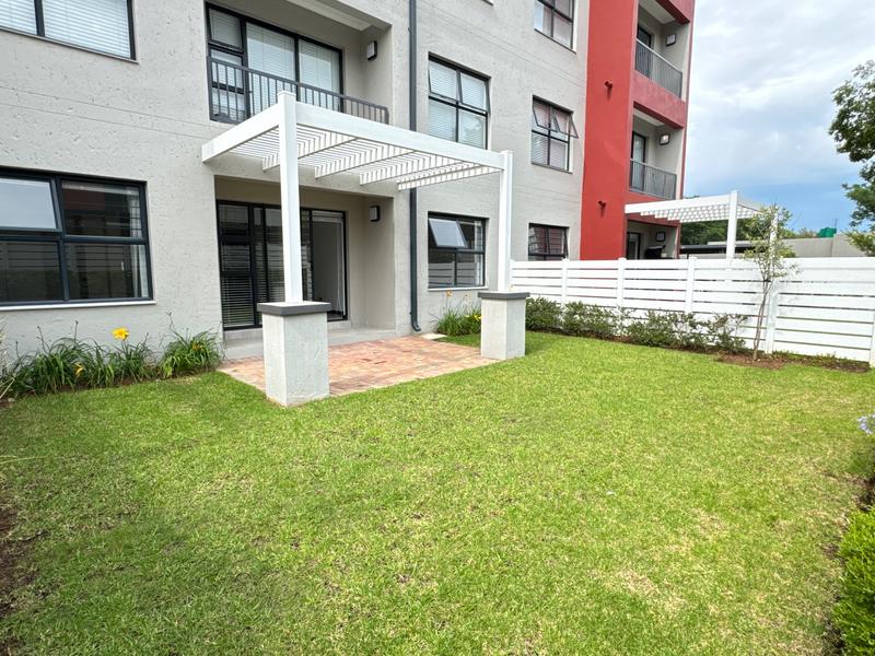 To Let 2 Bedroom Property for Rent in Chartwell Gauteng