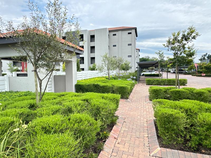 To Let 2 Bedroom Property for Rent in Chartwell Gauteng