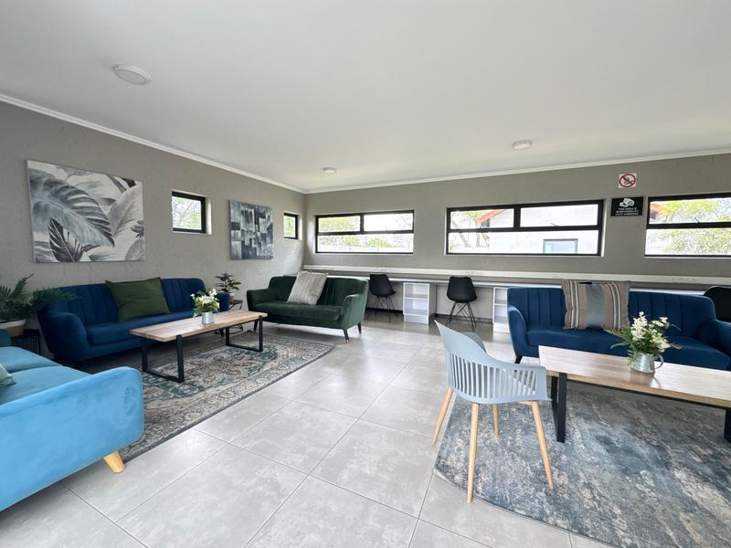 To Let 2 Bedroom Property for Rent in Chartwell Gauteng