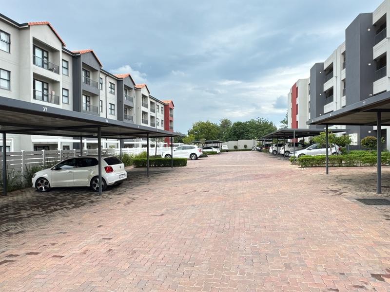 To Let 2 Bedroom Property for Rent in Chartwell Gauteng