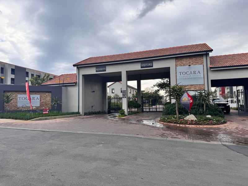 To Let 2 Bedroom Property for Rent in Chartwell Gauteng