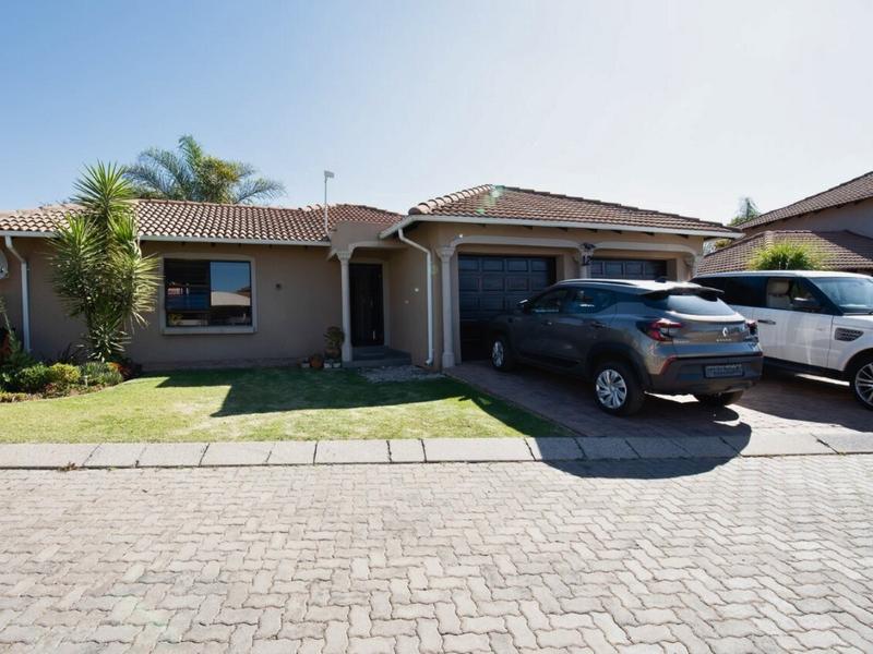 3 Bedroom Property for Sale in Rynfield Gauteng