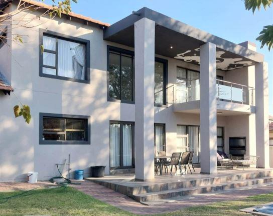 To Let 4 Bedroom Property for Rent in Valley View Estate Gauteng