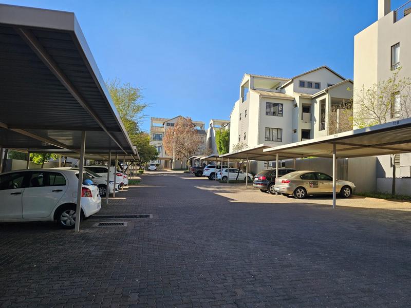 To Let 2 Bedroom Property for Rent in Bryanston Gauteng