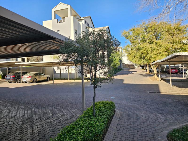 To Let 2 Bedroom Property for Rent in Bryanston Gauteng