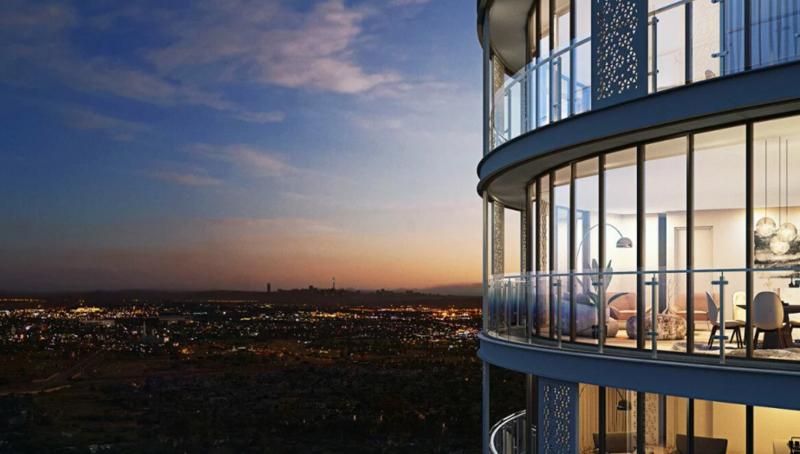 To Let 1 Bedroom Property for Rent in Waterfall Gauteng