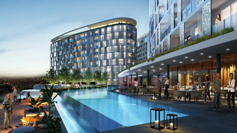 To Let 1 Bedroom Property for Rent in Waterfall Gauteng