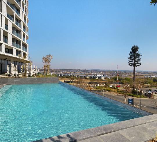 To Let 1 Bedroom Property for Rent in Waterfall Gauteng