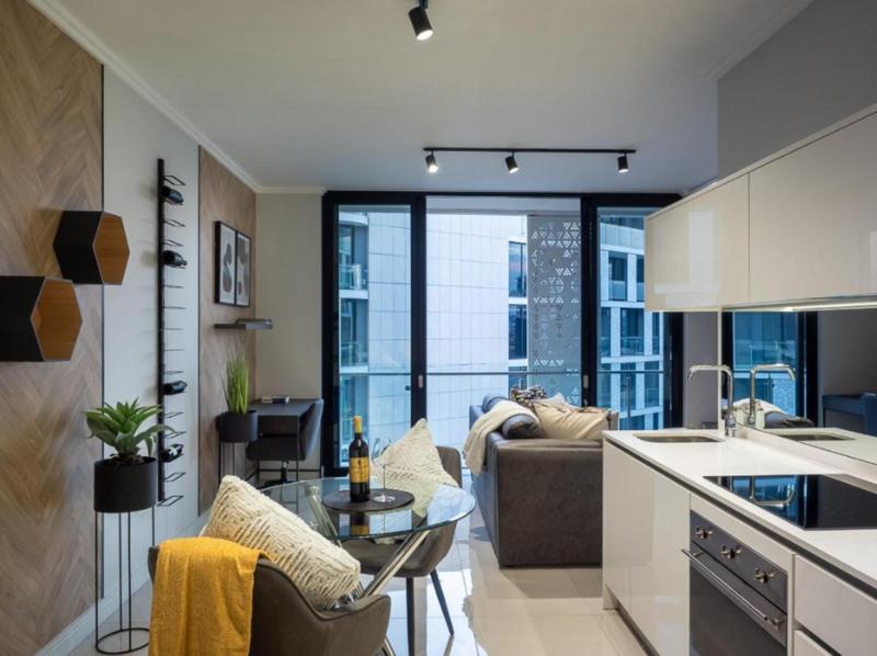 To Let 1 Bedroom Property for Rent in Waterfall Gauteng