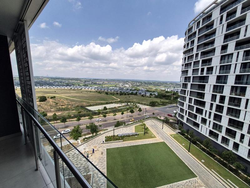 To Let 1 Bedroom Property for Rent in Waterfall Gauteng