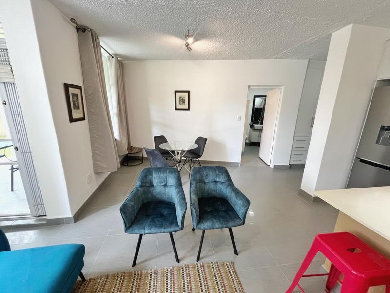 To Let 2 Bedroom Property for Rent in Sandhurst Gauteng