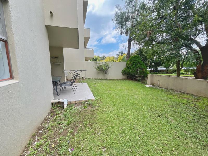 To Let 2 Bedroom Property for Rent in Sandhurst Gauteng