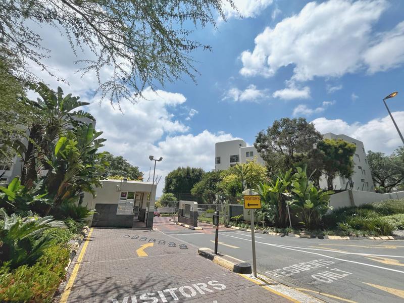 To Let 2 Bedroom Property for Rent in Sandhurst Gauteng