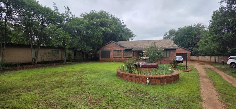 To Let 4 Bedroom Property for Rent in Henley on Klip Gauteng