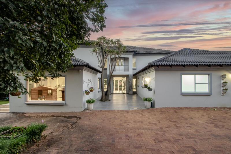 To Let 4 Bedroom Property for Rent in Blue Hills Country Estate Gauteng