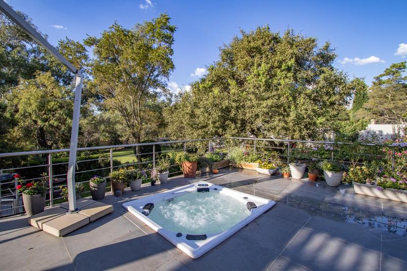 To Let 4 Bedroom Property for Rent in Blue Hills Country Estate Gauteng