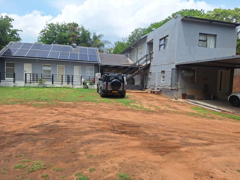 To Let 1 Bedroom Property for Rent in Murrayfield Gauteng