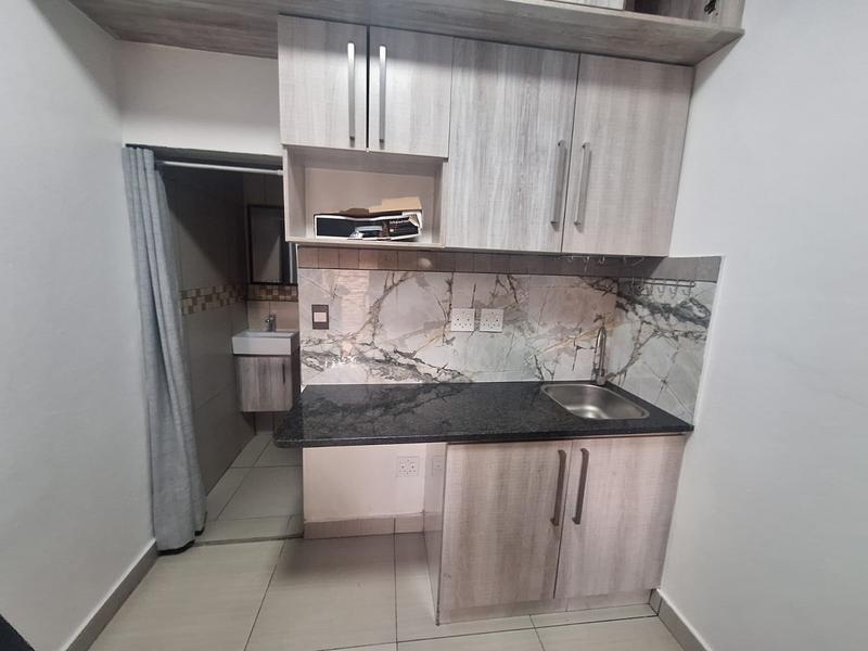 To Let 1 Bedroom Property for Rent in Murrayfield Gauteng