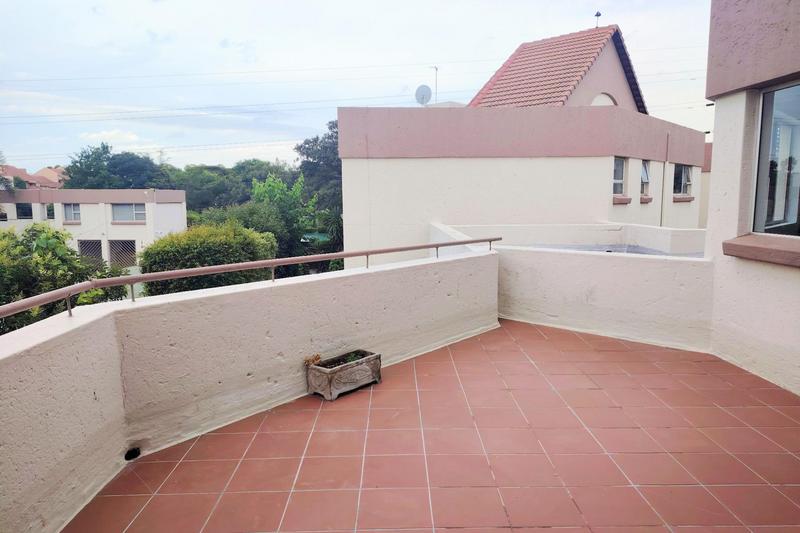 To Let 1 Bedroom Property for Rent in Bedfordview Gauteng