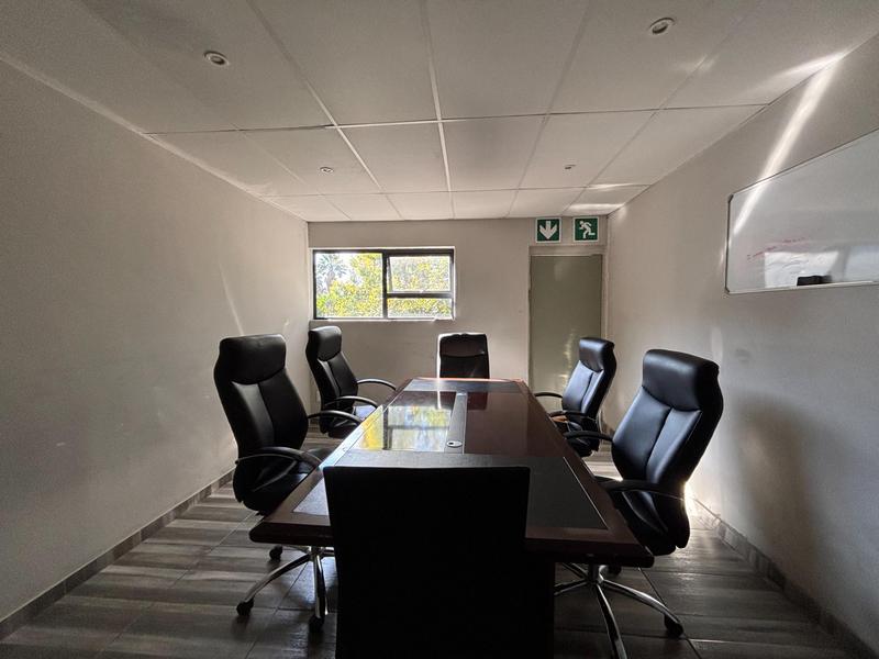 To Let commercial Property for Rent in Eldoraigne Gauteng