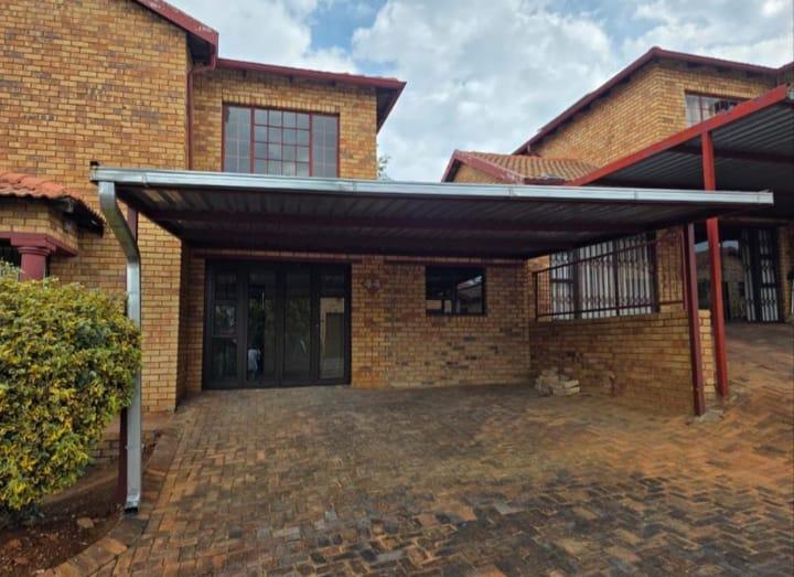 To Let 4 Bedroom Property for Rent in Alberton Gauteng