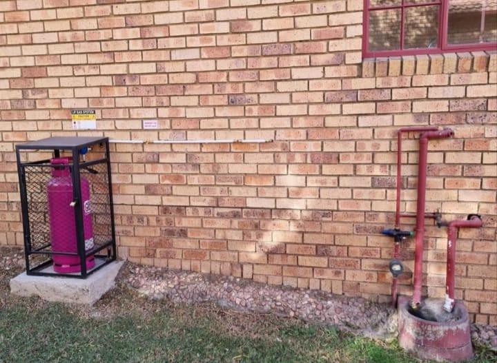 To Let 4 Bedroom Property for Rent in Alberton Gauteng