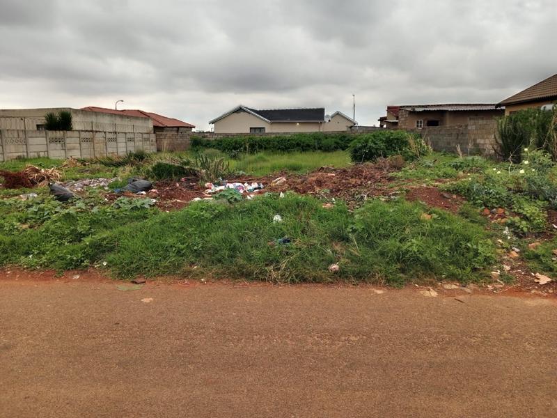 0 Bedroom Property for Sale in Villa Liza Gauteng