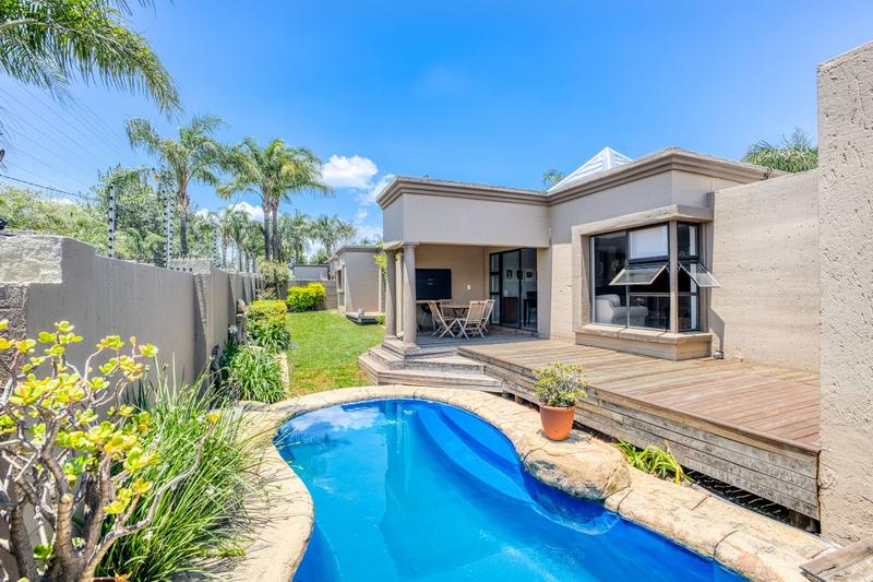 To Let 3 Bedroom Property for Rent in Beverley Gauteng