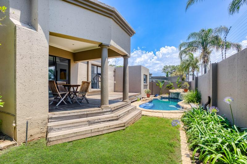 To Let 3 Bedroom Property for Rent in Beverley Gauteng