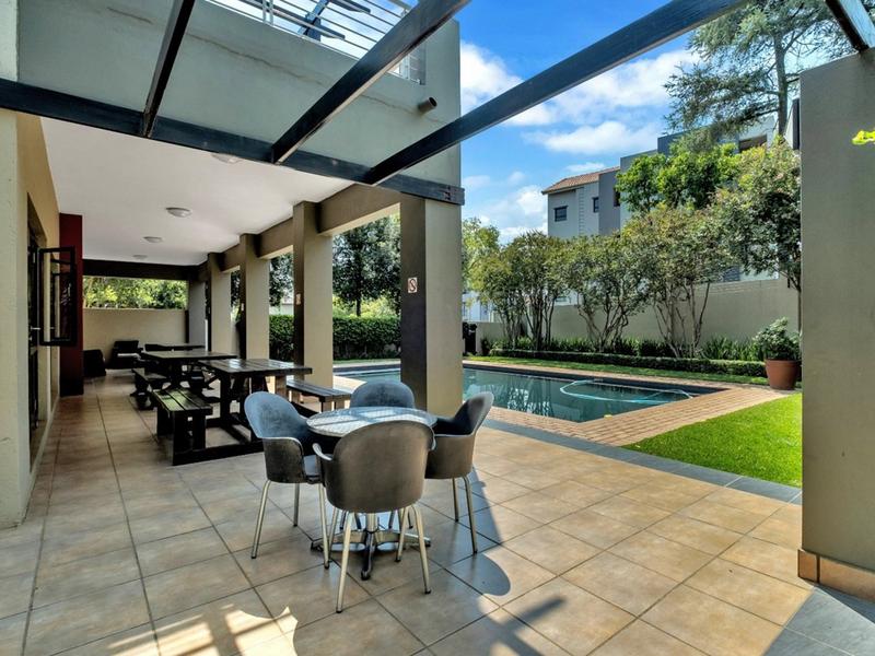 To Let 1 Bedroom Property for Rent in Lonehill Gauteng