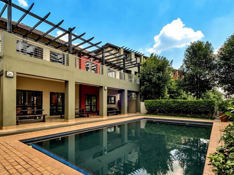 To Let 1 Bedroom Property for Rent in Lonehill Gauteng