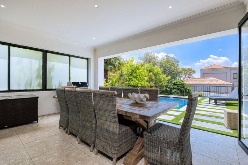 5 Bedroom Property for Sale in Dainfern Golf Estate Gauteng