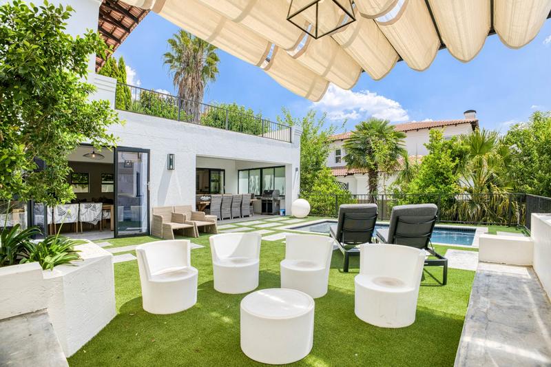 5 Bedroom Property for Sale in Dainfern Golf Estate Gauteng