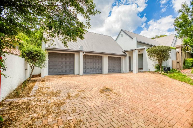 3 Bedroom Property for Sale in Dainfern Golf Estate Gauteng