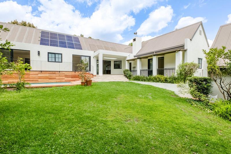 3 Bedroom Property for Sale in Dainfern Golf Estate Gauteng