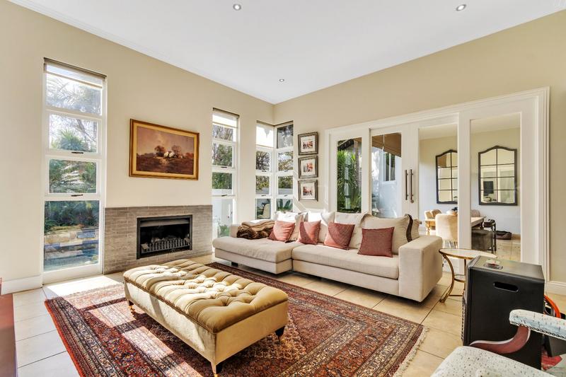 5 Bedroom Property for Sale in Dainfern Valley Gauteng