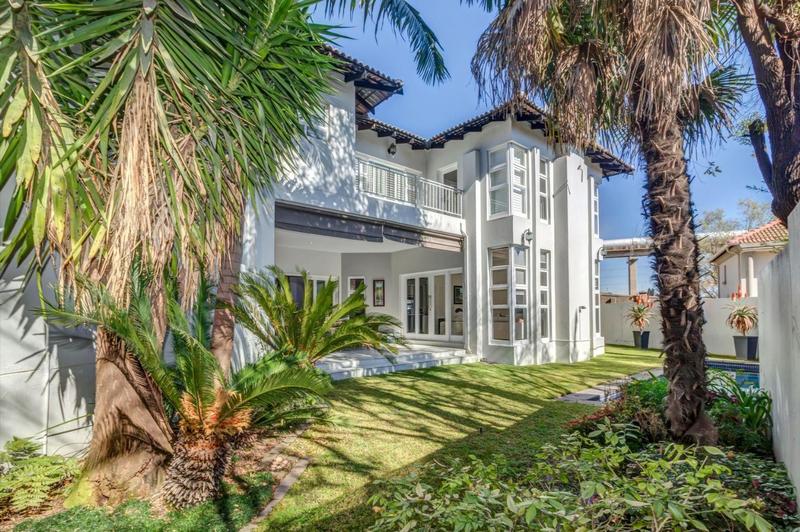 5 Bedroom Property for Sale in Dainfern Valley Gauteng