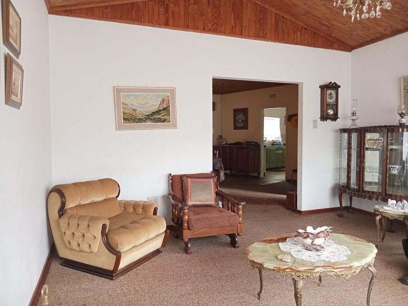 4 Bedroom Property for Sale in Greenhills Gauteng