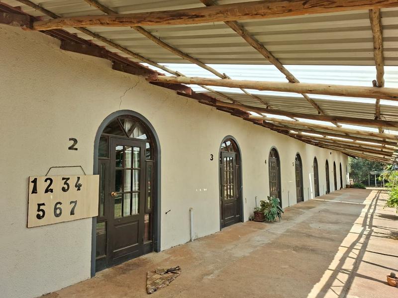 To Let 1 Bedroom Property for Rent in President Park Gauteng