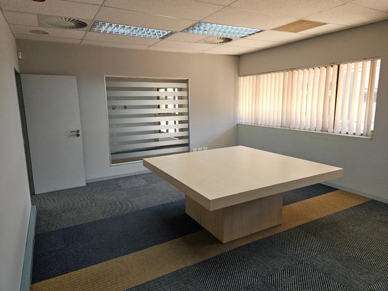 To Let commercial Property for Rent in Woodmead Gauteng